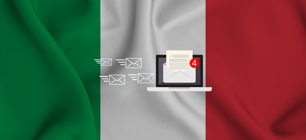 Italian Email Providers